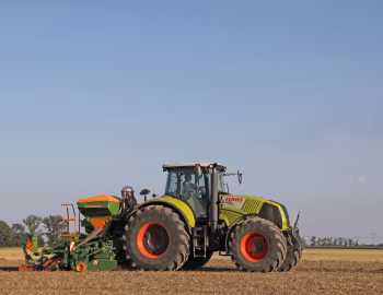 Claas Axion 840 '2006–13