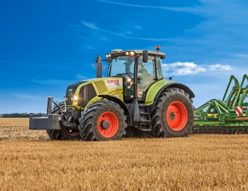 Claas Axion 840 '2006–13