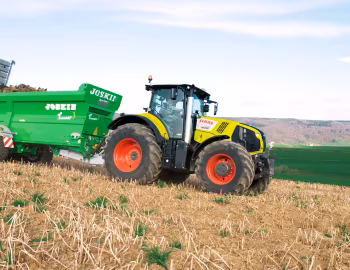 Claas Axion 840 '01.2014–pr.