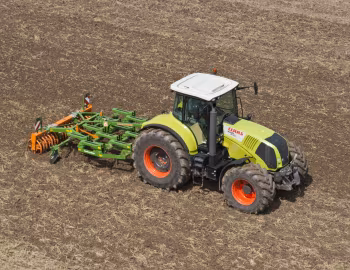 Claas Axion 840 '2006–13