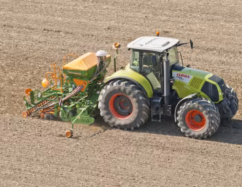 Claas Axion 840 '2006–13