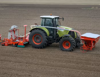 Claas Axion 840 '2006–13