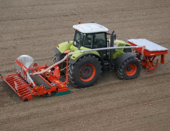 Claas Axion 840 '2006–13