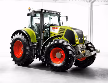 Claas Axion 850 '2006–н.ч.