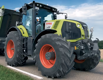 Claas Axion 850 '2013–pr.