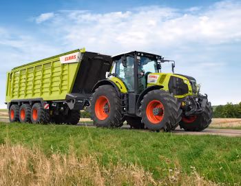 Claas Axion 850 '2013–pr.
