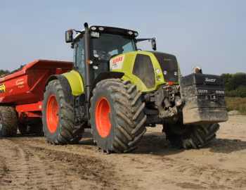 Claas Axion 850 '2006–н.ч.