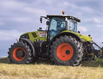 Claas Axion 850 '2013–pr.