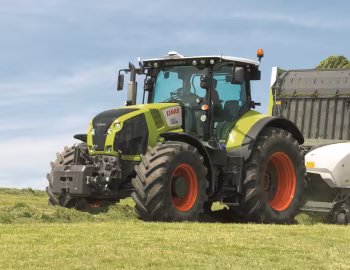 Claas Axion 850 '2013–pr.