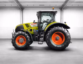 Claas Axion 850 '2013–pr.