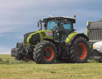 Claas Axion 850 '2013–pr.