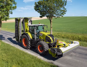Claas Axion 850 '2013–pr.