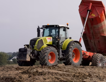 Claas Axion 850 '2006–н.ч.