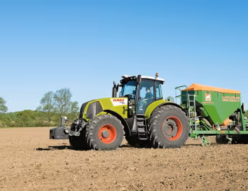 Claas Axion 850 '2006–н.ч.