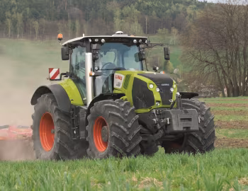Claas Axion 850 '2013–pr.