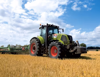 Claas Axion 850 '2006–pr.