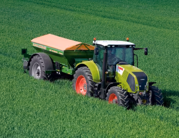 Claas Axion 850 '2006–pr.