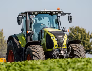 Claas Axion 870 '2016–pr.