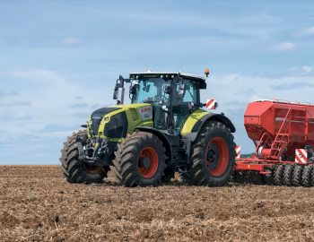 Claas Axion 870 '2016–н.ч.