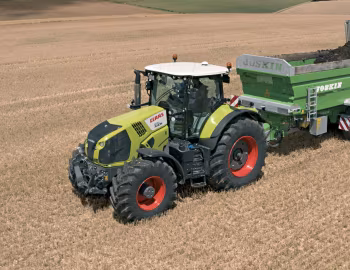 Claas Axion 870 '2016–pr.