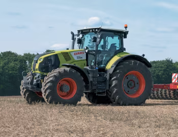 Claas Axion 870 '2016–pr.