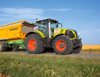 Claas Axion 870 '2016–н.ч.