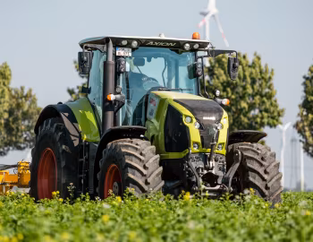 Claas Axion 870 '2016–pr.