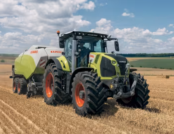 Claas Axion 870 '2016–pr.