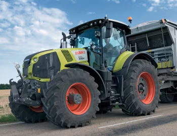Claas Axion 870 '2016–pr.