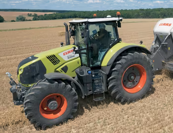 Claas Axion 870 '2016–н.ч.