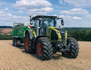 Claas Axion 870 '2016–pr.