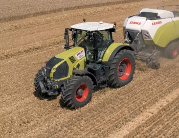 Claas Axion 870 '2016–pr.