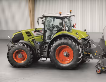 Claas Axion 870 '2016–pr.