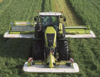 Claas Axion 900 '2011–pr.