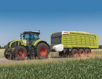 Claas Axion 930 '2011–н.ч.