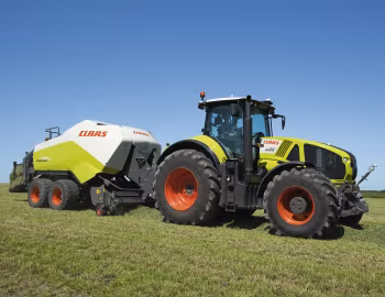 Claas Axion 930 '2011–н.ч.