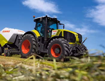 Claas Axion 930 '2011–н.ч.