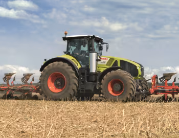 Claas Axion 930 '2011–pr.