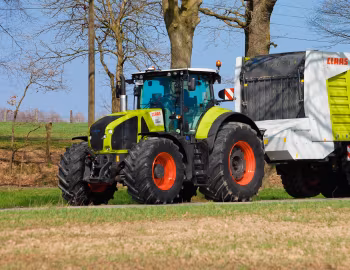 Claas Axion 930 '2011–н.ч.