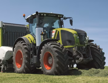 Claas Axion 930 '2011–pr.