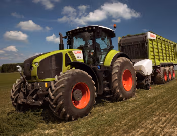 Claas Axion 930 '2011–н.ч.
