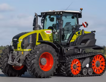 Claas Axion 930 Terra Trac '11.2019–н.в.