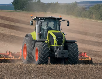 Claas Axion 950 '2011–pr.