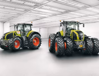 Claas Axion 950 '2011–pr.