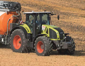 Claas Axion 950 '2011–pr.