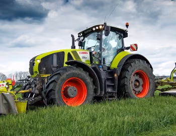 Claas Axion 950 '2011–pr.