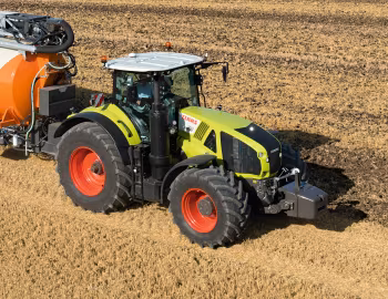 Claas Axion 950 '2011–pr.