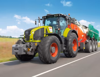 Claas Axion 950 '2011–pr.