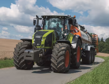 Claas Axion 950 '2011–pr.