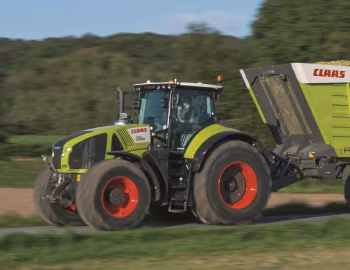 Claas Axion 950 '2011–pr.